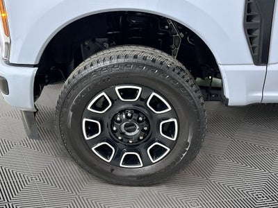 2025 Ford F-250SD Platinum