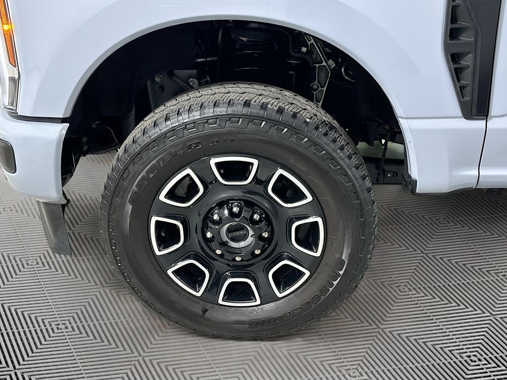 2025 Ford F-250SD Platinum