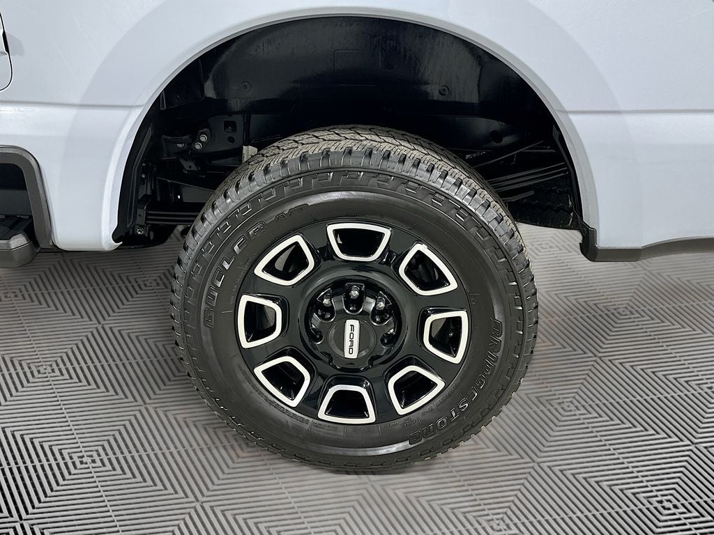 2025 Ford F-250SD Platinum