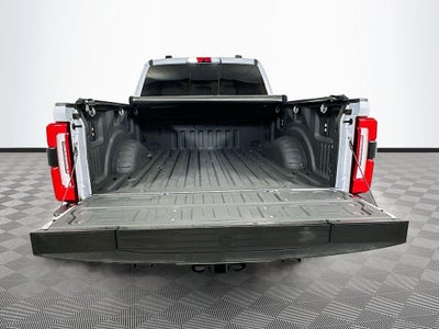 2025 Ford F-250SD Platinum