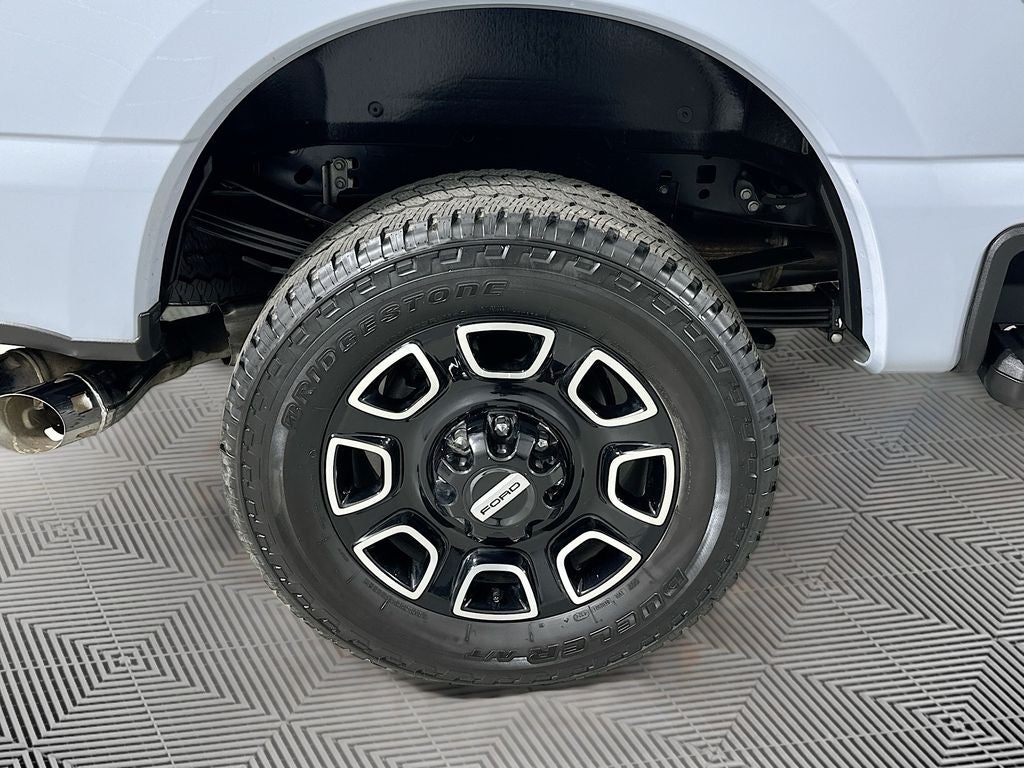 2025 Ford F-250SD Platinum