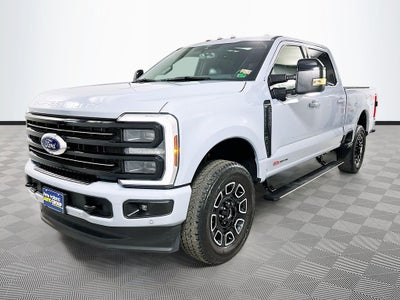 2025 Ford F-250SD Platinum