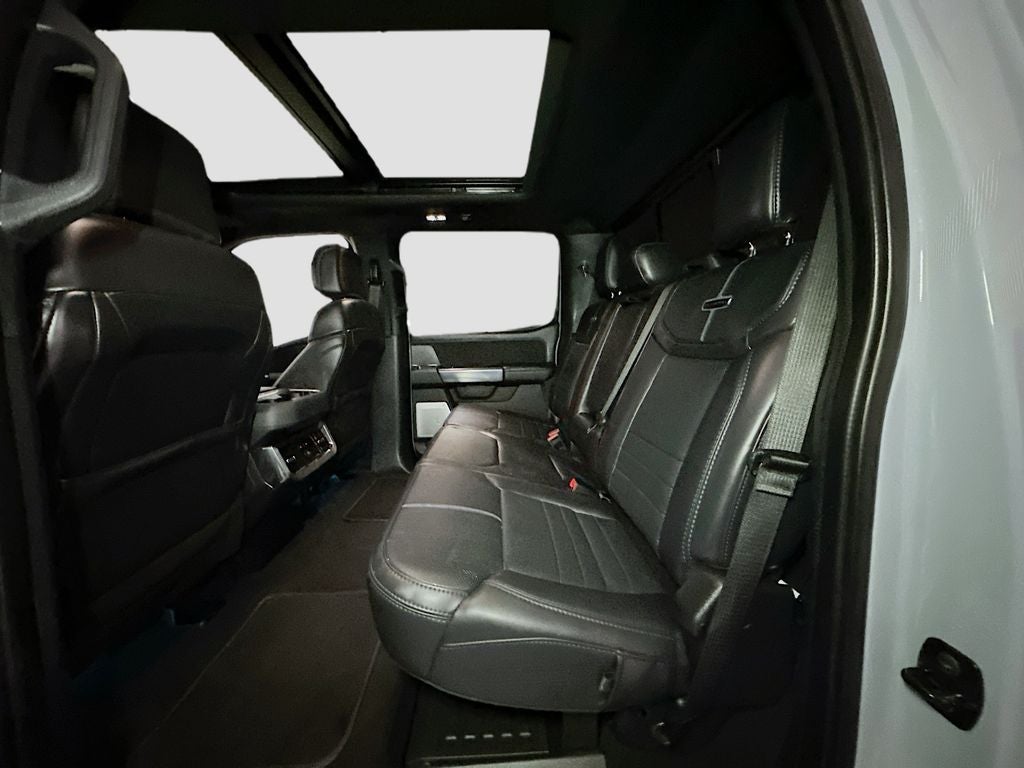 2025 Ford F-250SD Platinum