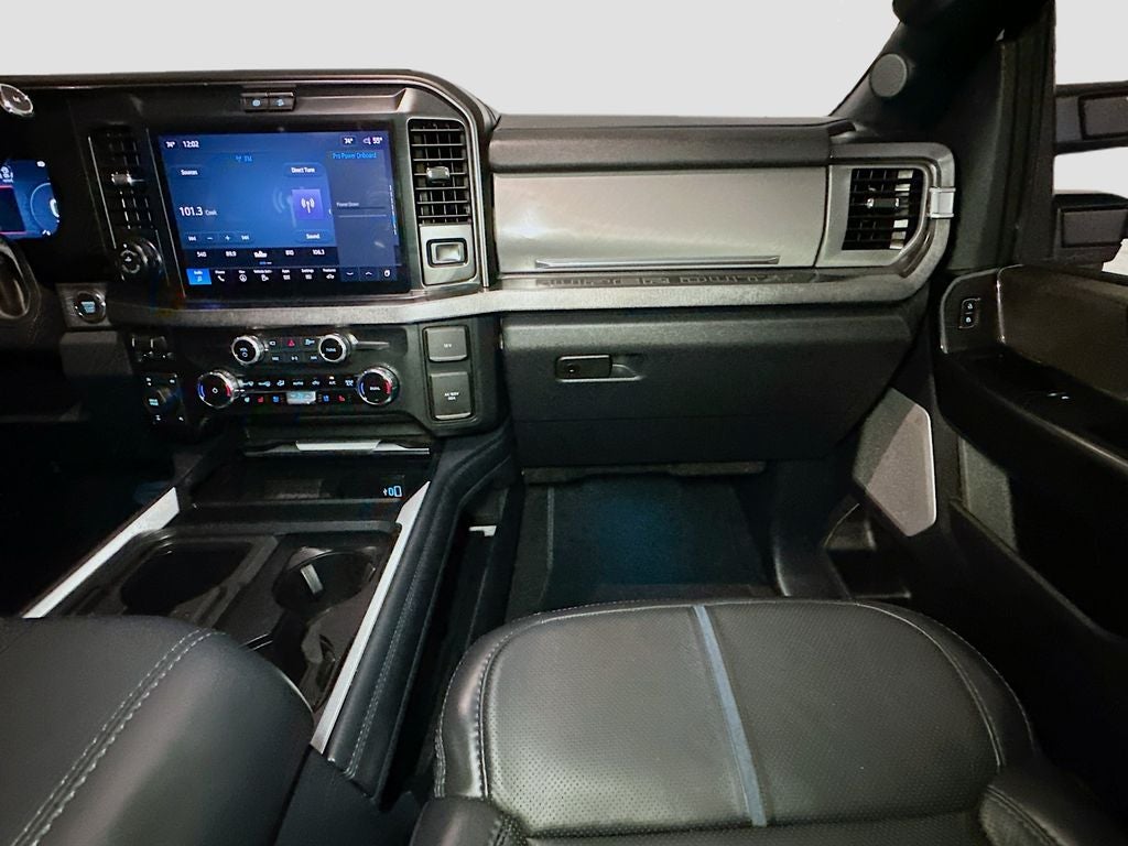 2025 Ford F-250SD Platinum