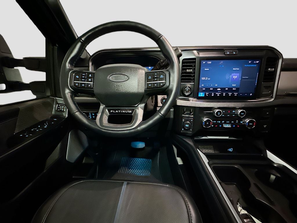 2025 Ford F-250SD Platinum
