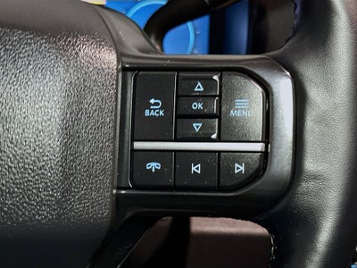 2025 Ford F-250SD Platinum