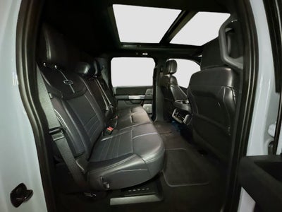 2025 Ford F-250SD Platinum