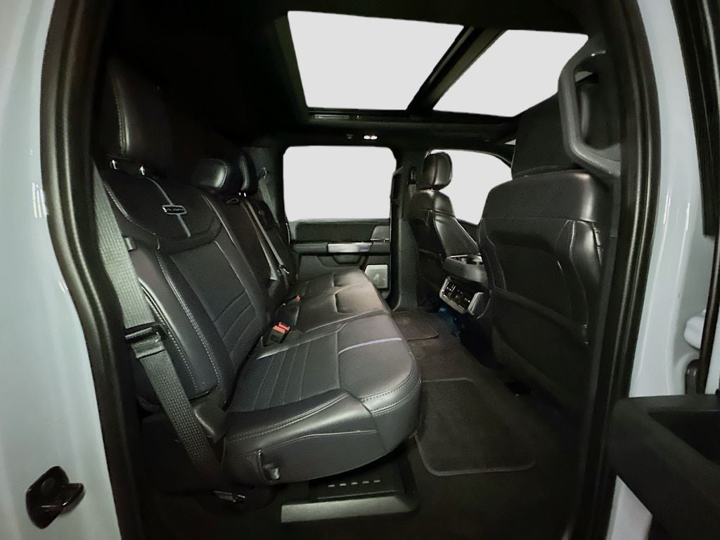 2025 Ford F-250SD Platinum