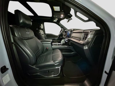 2025 Ford F-250SD Platinum