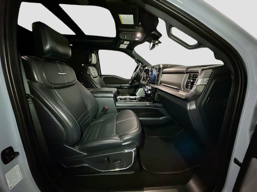 2025 Ford F-250SD Platinum