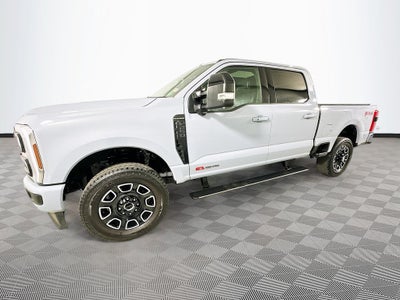 2025 Ford F-250SD Platinum