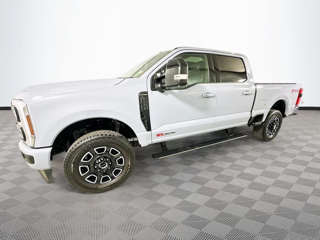 2025 Ford F-250SD Platinum