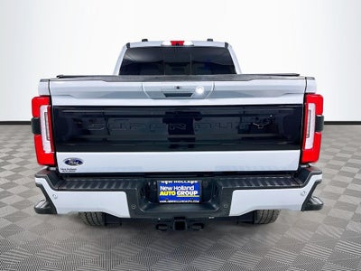 2025 Ford F-250SD Platinum