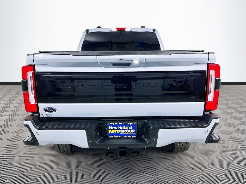 2025 Ford F-250SD Platinum