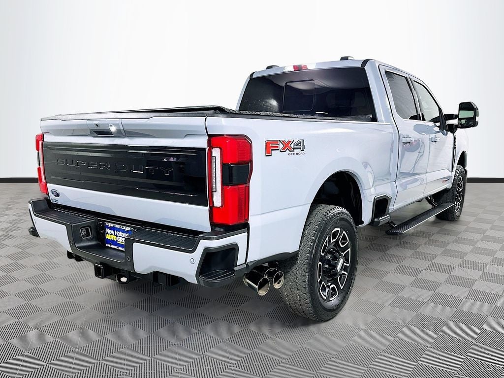 2025 Ford F-250SD Platinum