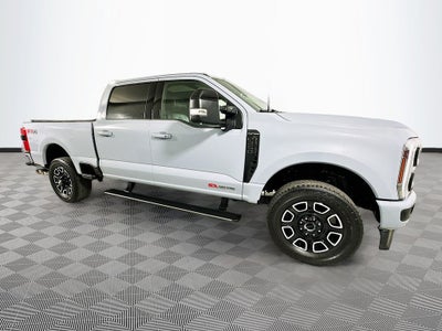 2025 Ford F-250SD Platinum