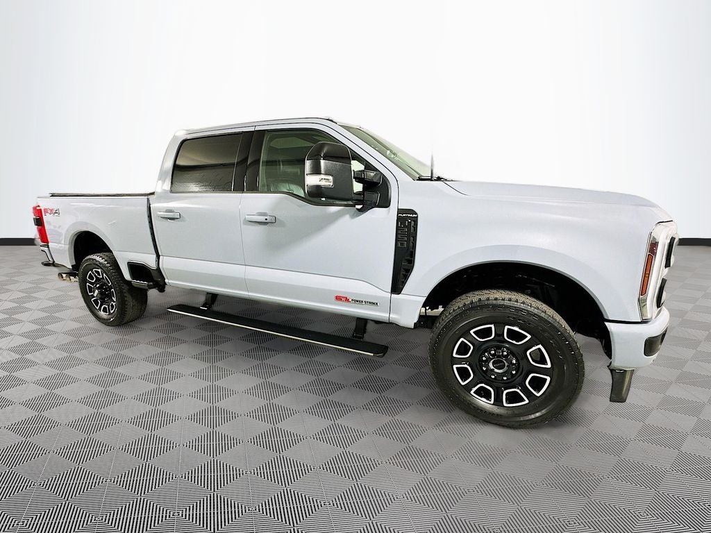 2025 Ford F-250SD Platinum