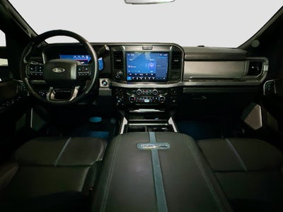 2025 Ford F-250SD Platinum