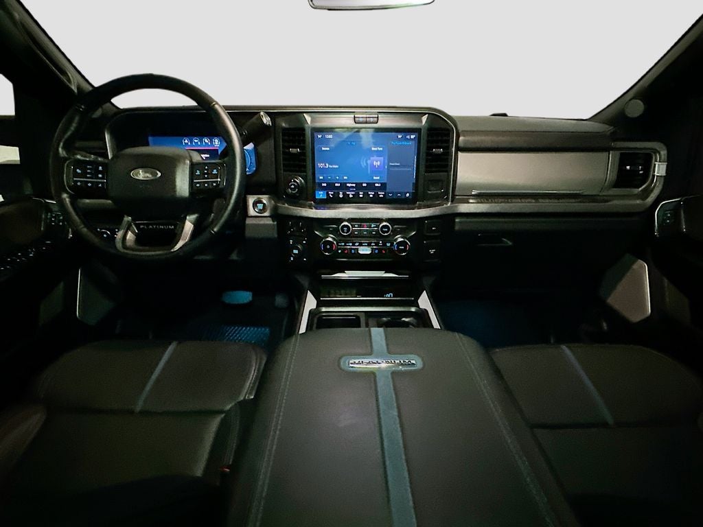 2025 Ford F-250SD Platinum