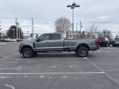 2023 Ford F-250SD Lariat