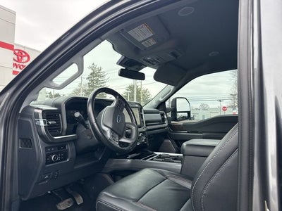 2023 Ford F-250SD Lariat