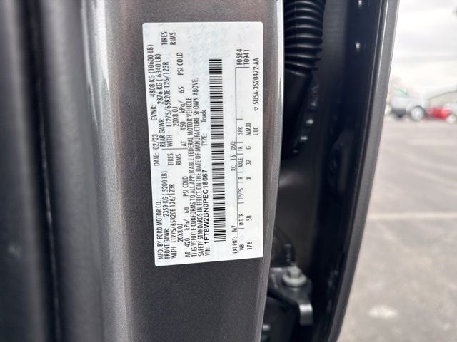 2023 Ford F-250SD Lariat