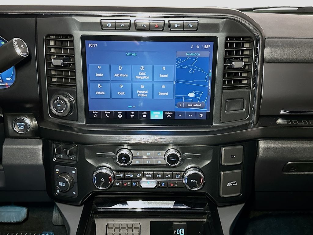 2024 Ford F-250SD Lariat