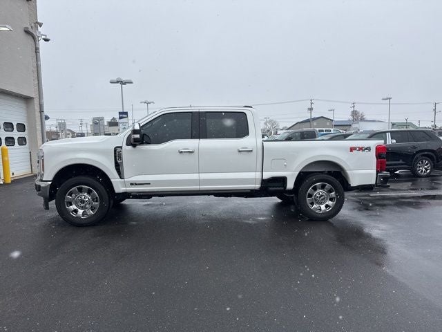 2024 Ford F-250SD Lariat