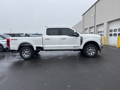 2024 Ford F-250SD Lariat