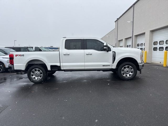 2024 Ford F-250SD Lariat