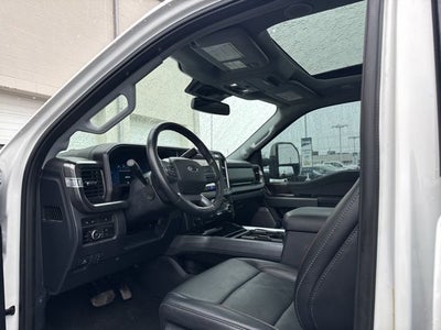 2024 Ford F-250SD Lariat