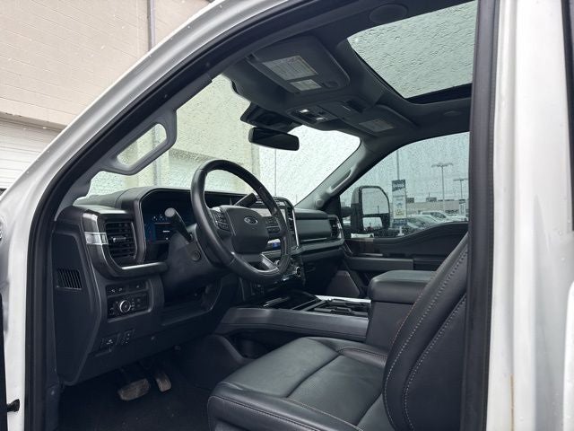 2024 Ford F-250SD Lariat