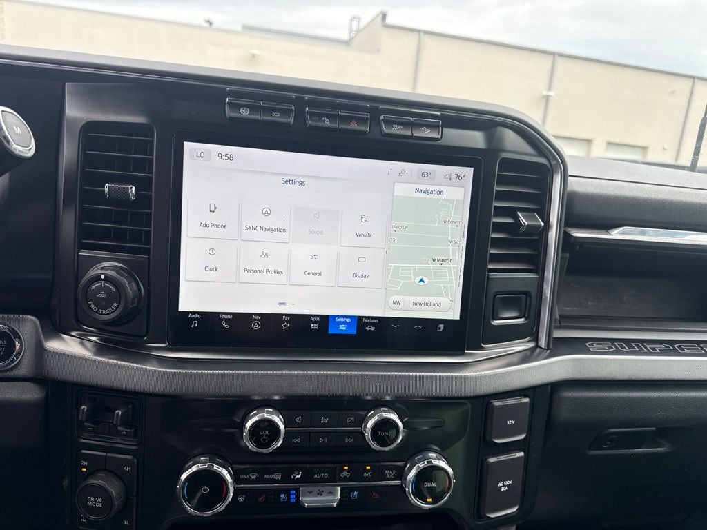 2023 Ford F-350SD Platinum
