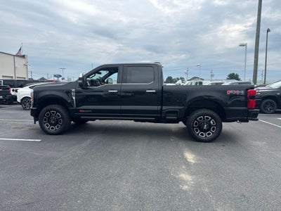 2023 Ford F-350SD Platinum