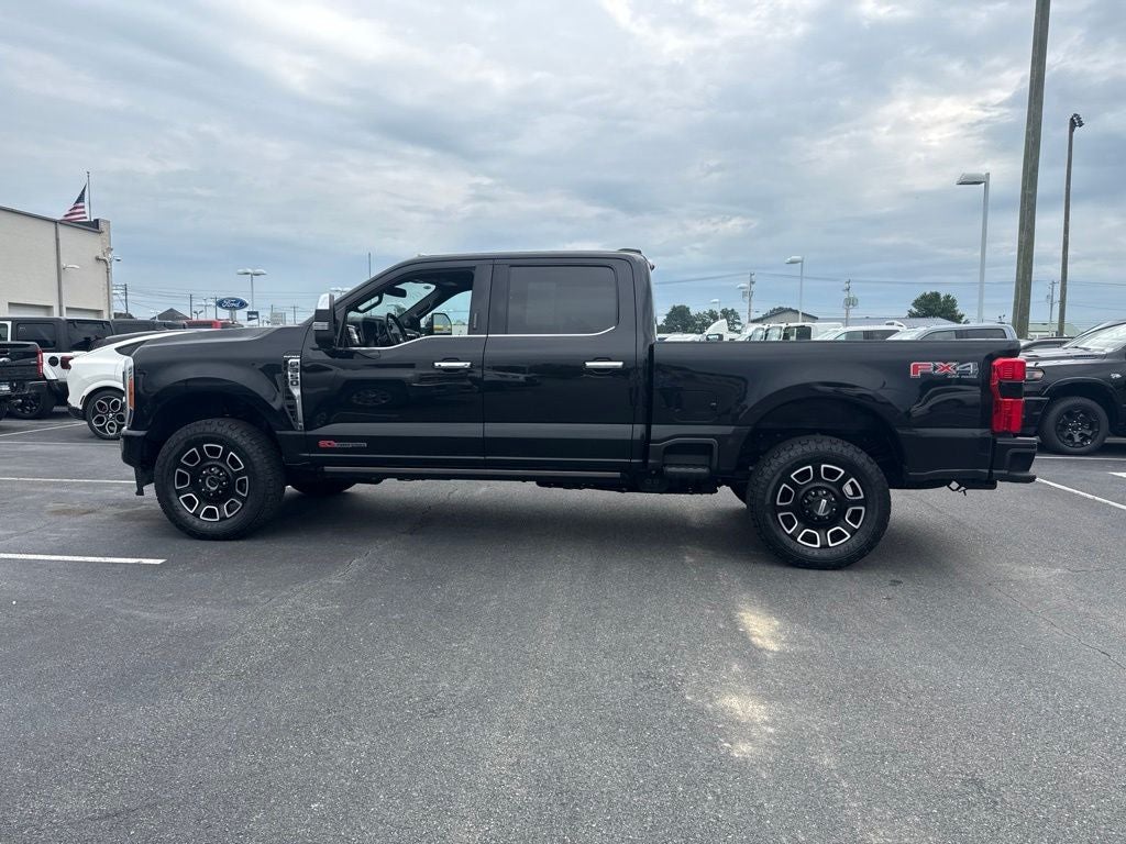 2023 Ford F-350SD Platinum