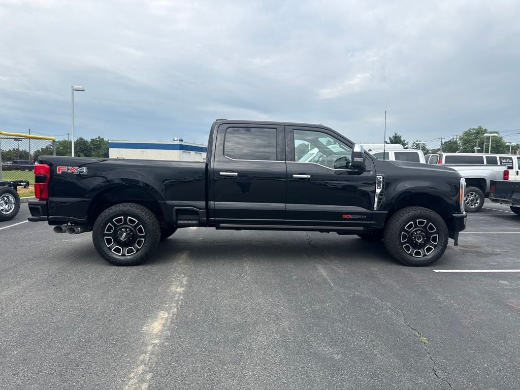 2023 Ford F-350SD Platinum