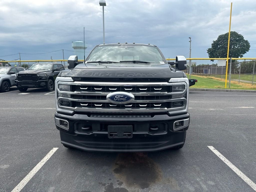 2023 Ford F-350SD Platinum