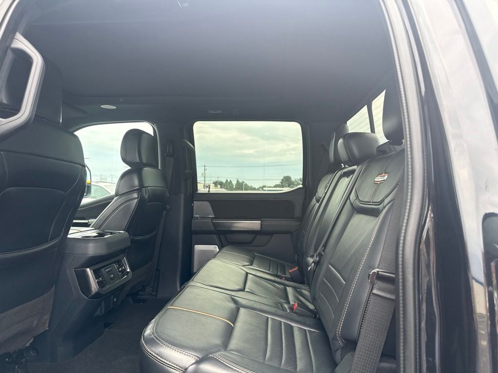2023 Ford F-350SD Platinum
