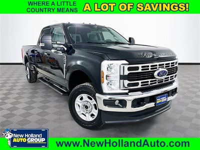 2025 Ford F-350SD XLT