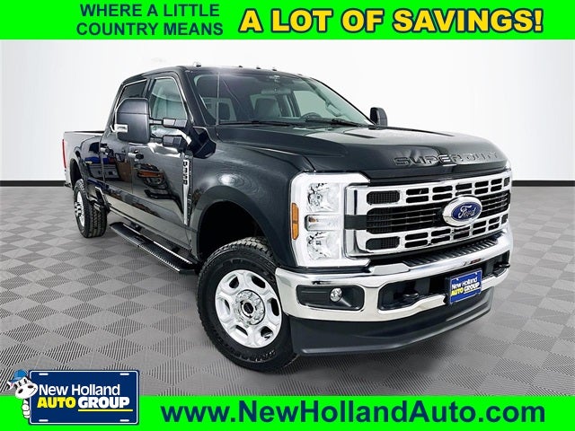 2025 Ford F-350SD XLT