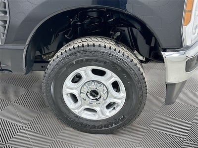 2025 Ford F-350SD XLT