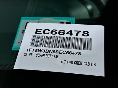 2025 Ford F-350SD XLT