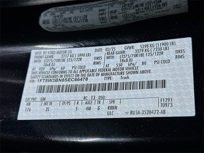 2025 Ford F-350SD XLT