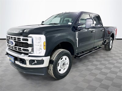 2025 Ford F-350SD XLT