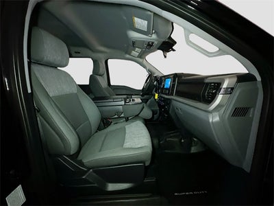 2025 Ford F-350SD XLT