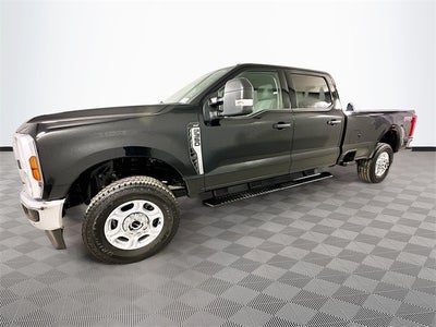 2025 Ford F-350SD XLT