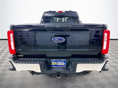 2025 Ford F-350SD XLT