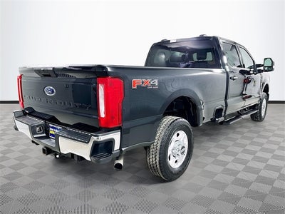 2025 Ford F-350SD XLT