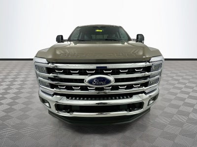 2026 Ford F-350SD XLT