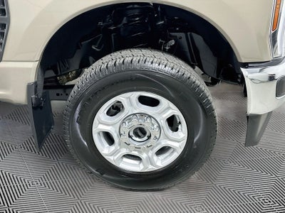 2026 Ford F-350SD XLT